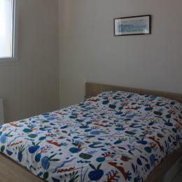 La chambre 2 places - Location de vacances - Gourhel