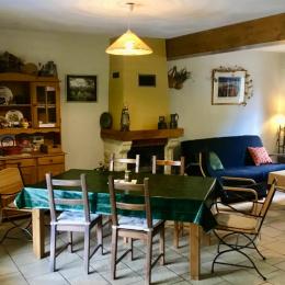 Au rez-de-chaussée  - Location de vacances - Veckring