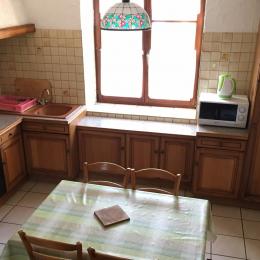 Cuisine - Location de vacances - Waldwisse