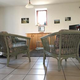 Salon - Location de vacances - Waldwisse