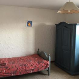 Chambre 2 - Location de vacances - Waldwisse