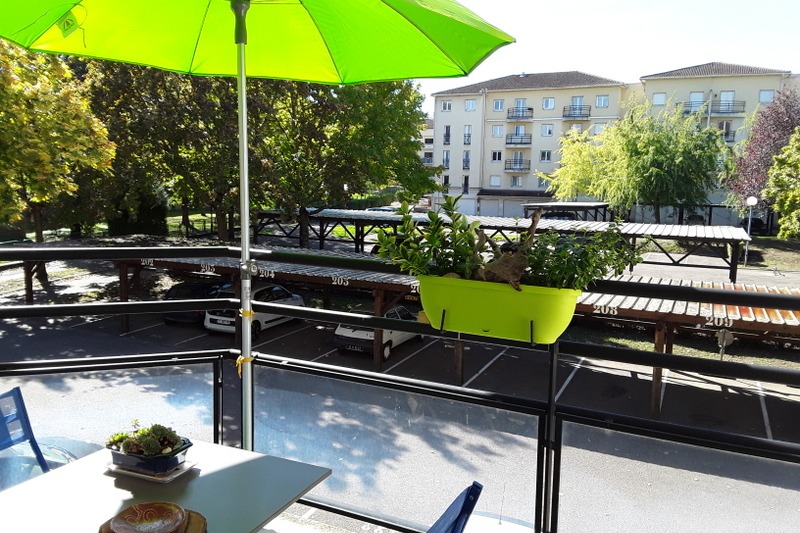 Balcon - Location de vacances - Metz