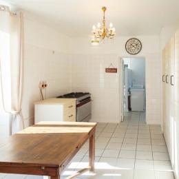 cuisine
 - Location de vacances - Moux-en-Morvan
