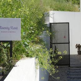 Accueil Twenty Rent - Location de vacances - Cagnes-sur-Mer