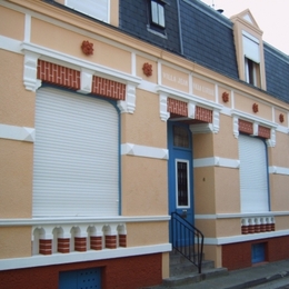 façade - Location de vacances - Wimereux