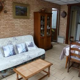 Salon et séjour - Location de vacances - Merlimont
