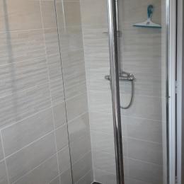 Salle d'eau etage - Location de vacances - Wimereux