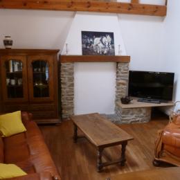 Salon - Location de vacances - Ambleteuse