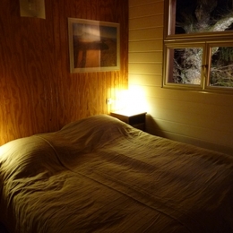 la deuxième chambre (de nuit) - Location de vacances - Loubeyrat