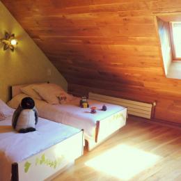 chambre 2 - Location de vacances - Saint-Julien-Puy-Lavèze