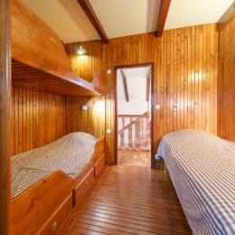 chambre bateau - Location de vacances - Saint-Victor-la-Rivière