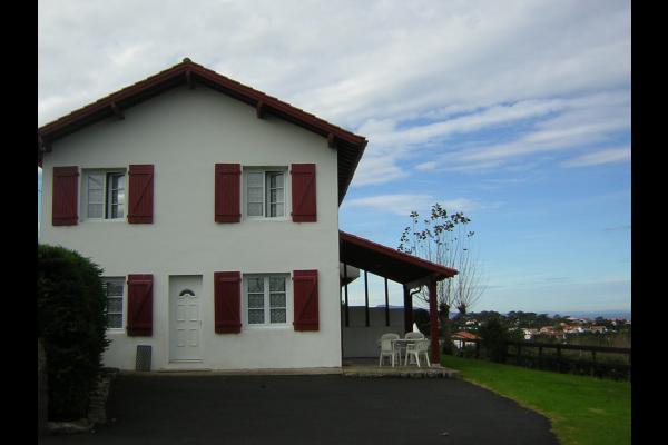 Maison Olasaguirre-Saint-Jean-de-Luz - Location de vacances - Saint-Jean-de-Luz