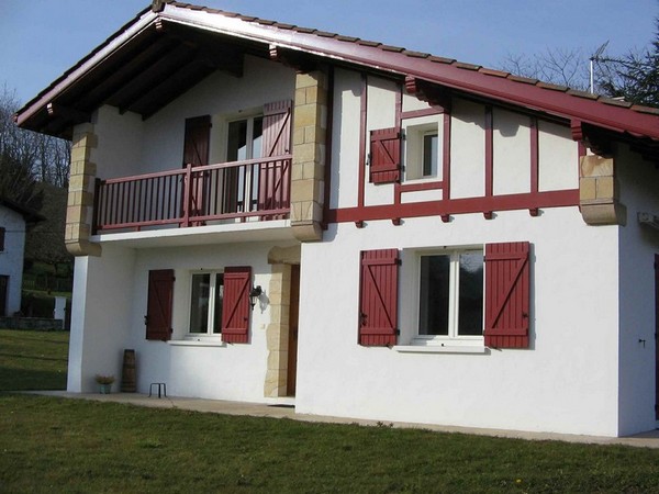 Maison Dabbadie - Bonloc (Pays basque) - Location de vacances - Bonloc