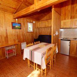 Chalet Iparla_Mouguerre - Location de vacances - Mouguerre