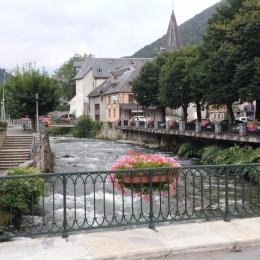 Le centre du village - Location de vacances - Arreau