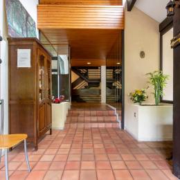 l'entrée - Location de vacances - Lourdes