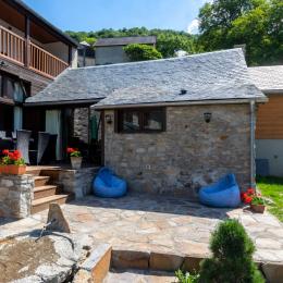 Gîte du Louron - Location de vacances - Cazaux-Debat