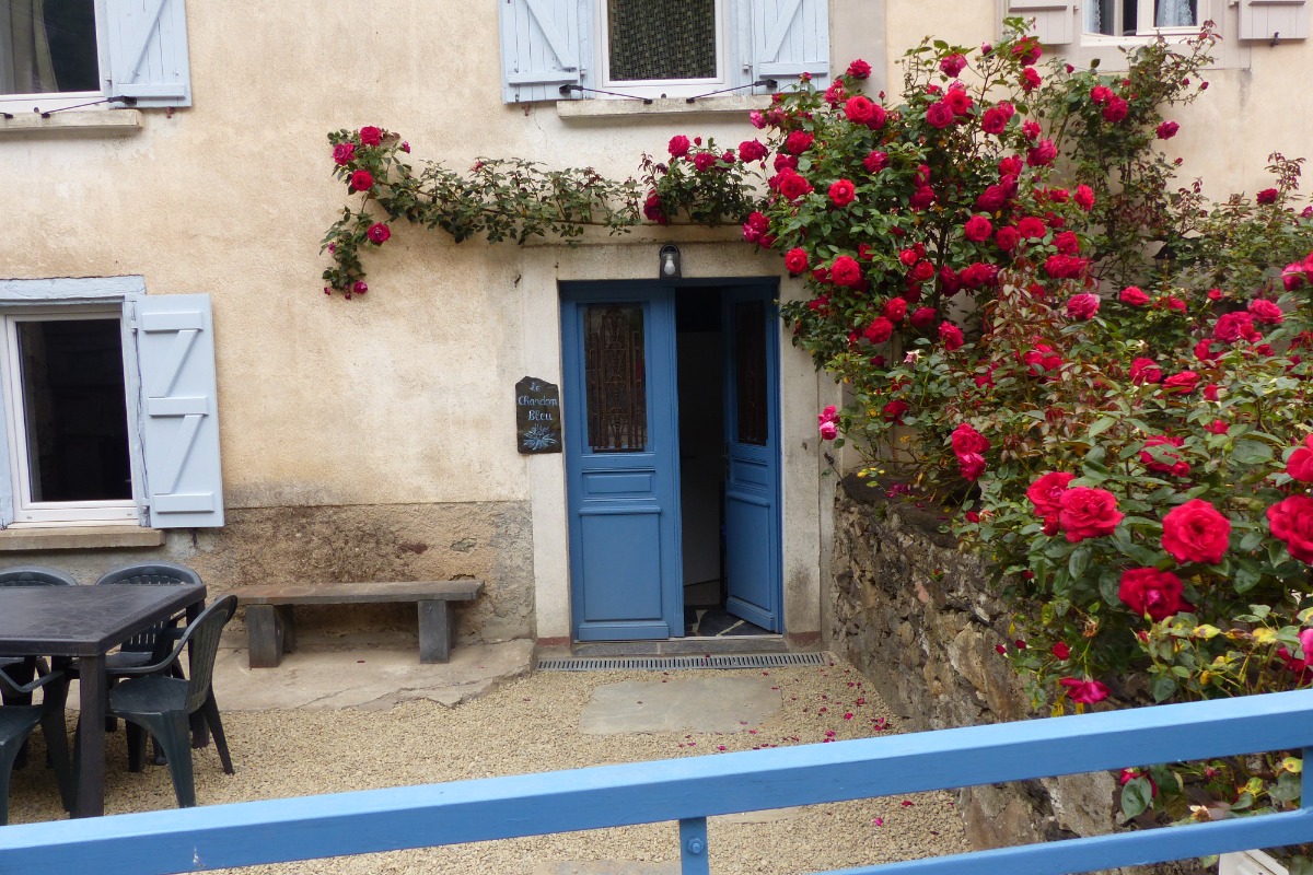 Le Chardon Bleu - Location de vacances - Viscos