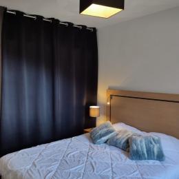 Chambre avec Dressing - Location de vacances - Peyragudes