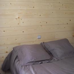 chambre 1 - Location de vacances - Grust