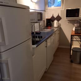 cuisine - Location de vacances - Argelès-Gazost