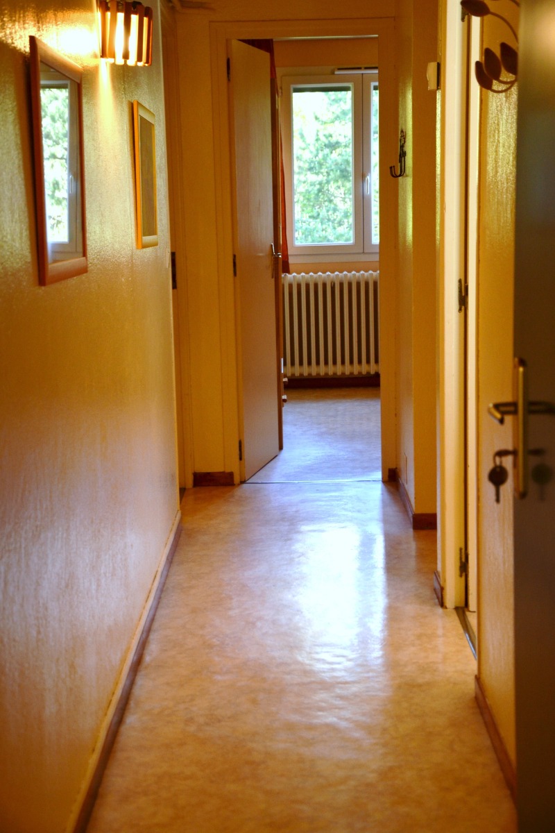 Couloir d'entréer - Location de vacances - Font-Romeu-Odeillo-Via