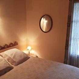 Chambre double - Location de vacances - Font-Romeu-Odeillo-Via