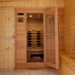 Sauna - Chambre d'hôtes - Elne