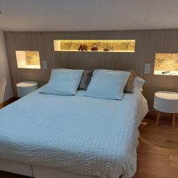 chambre 1 - Location de vacances - Sundhouse