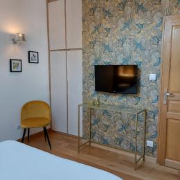 chambre 1 - Location de vacances - Sundhouse