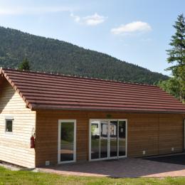 Le Sanitaire - Location de vacances - Wangenbourg-Engenthal