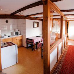 PETIT COIN REPAS - Chambre d'hôtes - Beblenheim