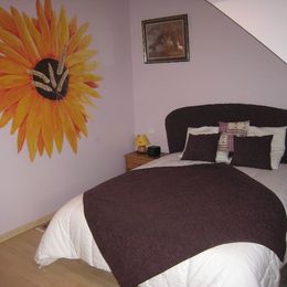chambre à coucher - Location de vacances - Goldbach-Altenbach