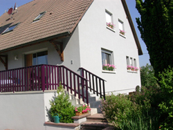 Maison - Location de vacances - Herrlisheim-près-Colmar