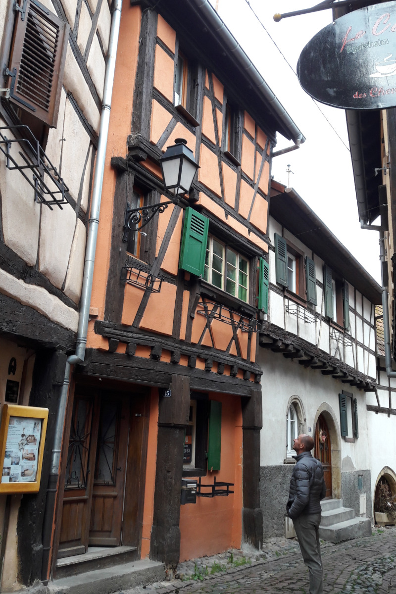  - Location de vacances - Eguisheim