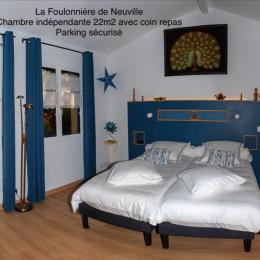  - Chambre d'hôtes - Neuville-sur-Saône