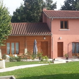 extérieur - Location de vacances - Jons