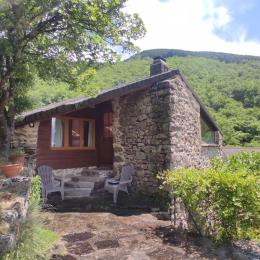 MOULIN DELEUZE - Terrasse privée - Chambre d'hôtes - Beaumont