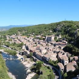 Vogüè village - Location de vacances - Vogüé