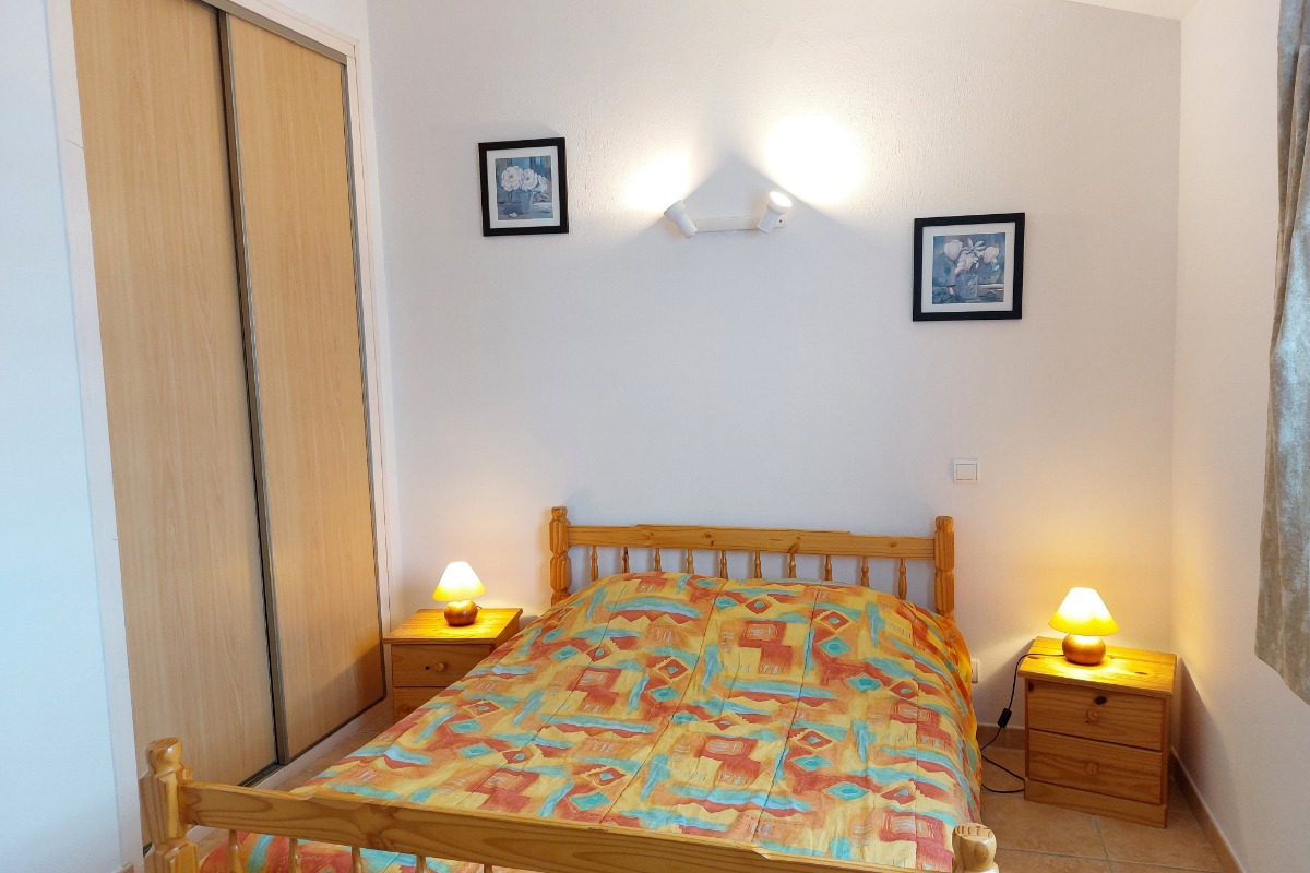 Chambre - Location de vacances - Bessas