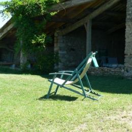La Michelonne - Extérieur - Location de vacances - Saint-Marcel-d'Ardèche