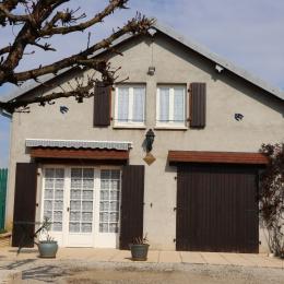 Salle à manger  - Location de vacances - Bresilley