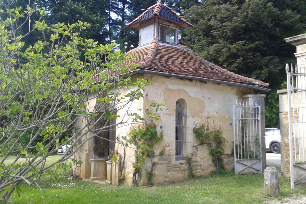 Gîte du Château - Château de Joudes - Location de vacances - Joudes