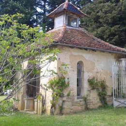  - Chambre d'hôtes - Joudes