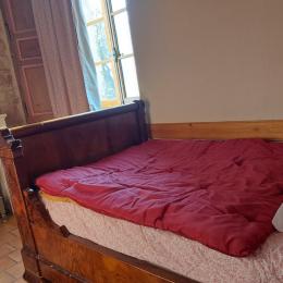 Leclos des buis - Petite chambre - Location de vacances - Huilly-sur-Seille