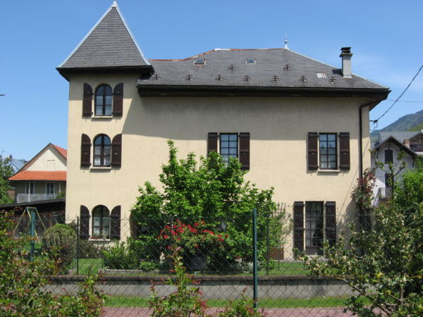 Appartement Villa Christine à Albertville en Savoie pour 2/4 pers. - Location de vacances - Albertville