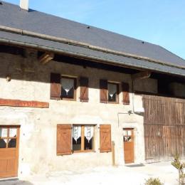 Bienvenue au Lavoir : Gîte pour 7 personnes en Chartreuse, Savoie (Saint-Jean-de-Couz, les Echelles, Chambéry) - Location de vacances - Saint-Jean-de-Couz