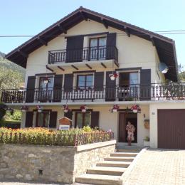 Appartement vacances pour 5 personnes à la montagne, proche station La Rosière, Les Arcs et Tignes - Location de vacances - Séez