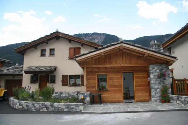 location vacances : Gîte très confortable pour séjour ski ou randonnée en Savoie https://www.clevacances.com/fr/location/28658 - Location de vacances - Val-Cenis