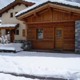 Gîte très confortable pour séjour ski ou randonnée en Savoie - Location de vacances - Val-Cenis